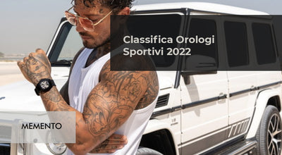 Classifica Orologi Sportivi 2022