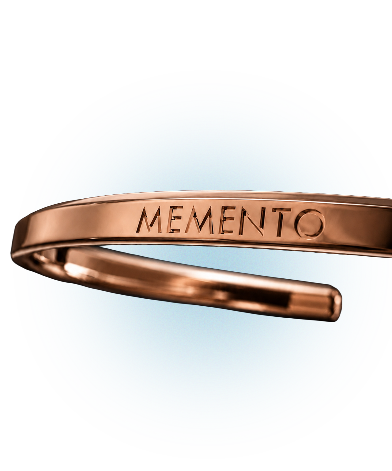 Bracciale Esordio Rosè
