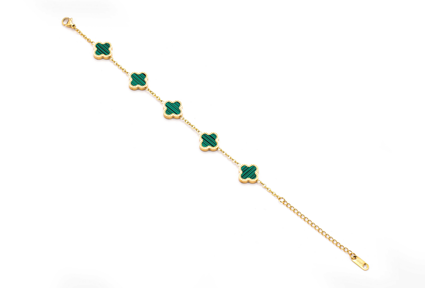 Bracciale Quadrifoglio Verde