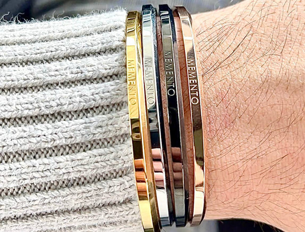 Come si chiama il bracciale rigido? E come si misura il polso?