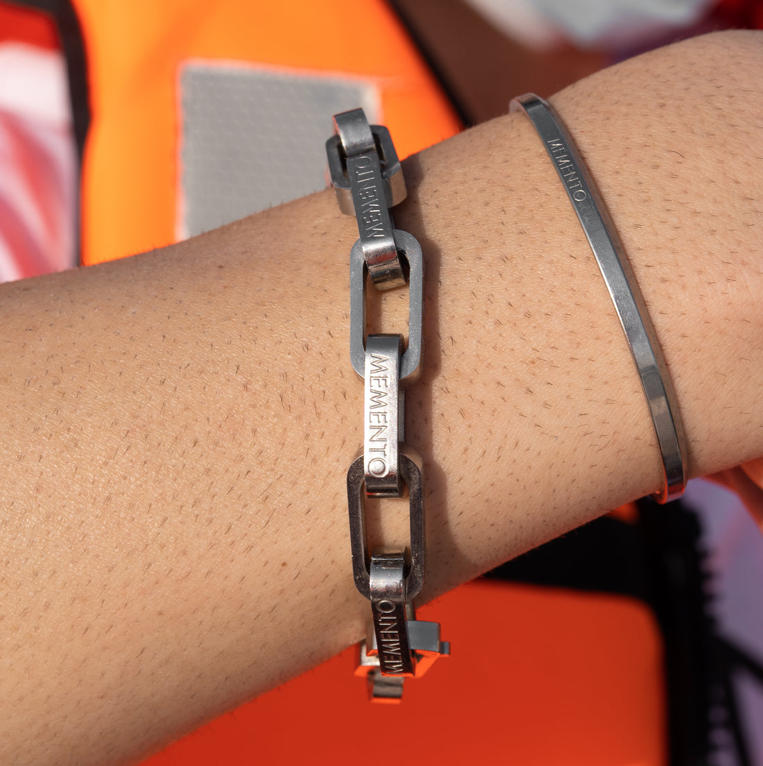 come lucidare bracciali in argento