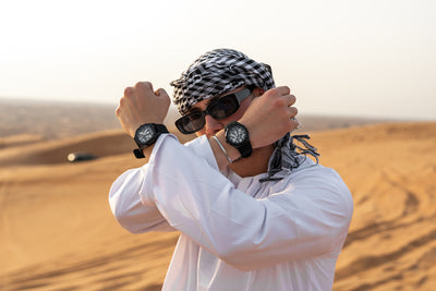 Dove si mette l’orologio da polso? Una questione di stile e praticità