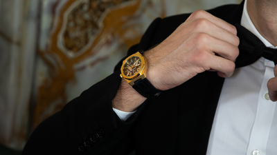 5 motivi per cui vale la pena acquistare un orologio di lusso Memento