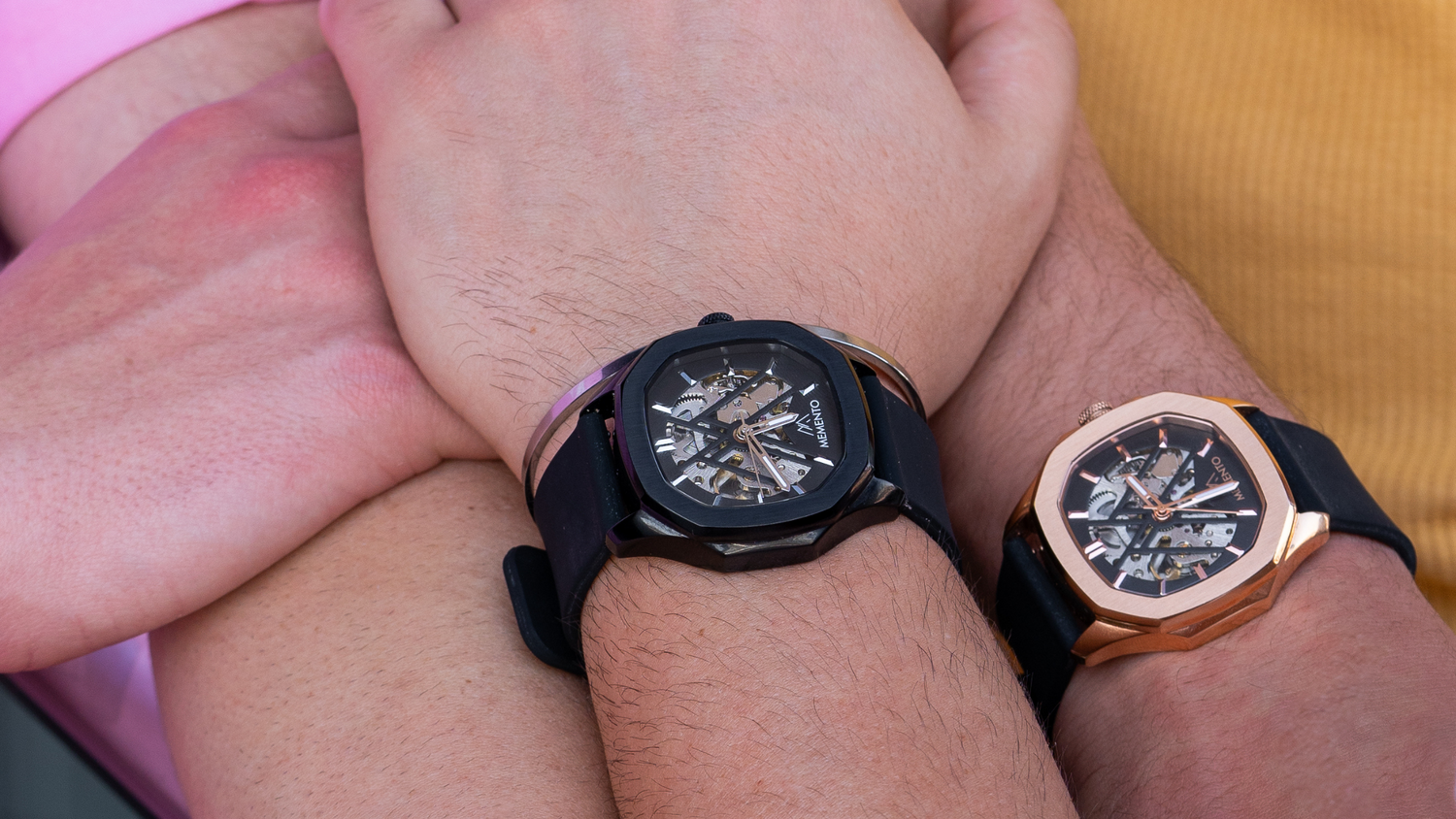Orologi minimal chic. La tendenza che risalta l'eleganza da polso