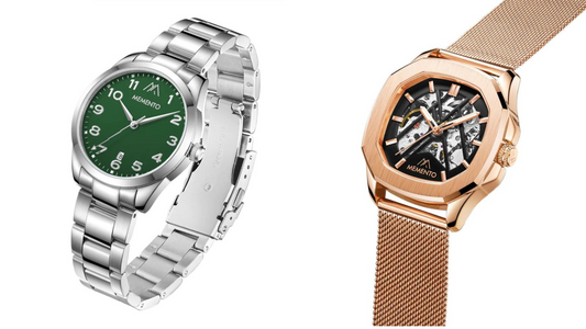 Palette orologi 2024
