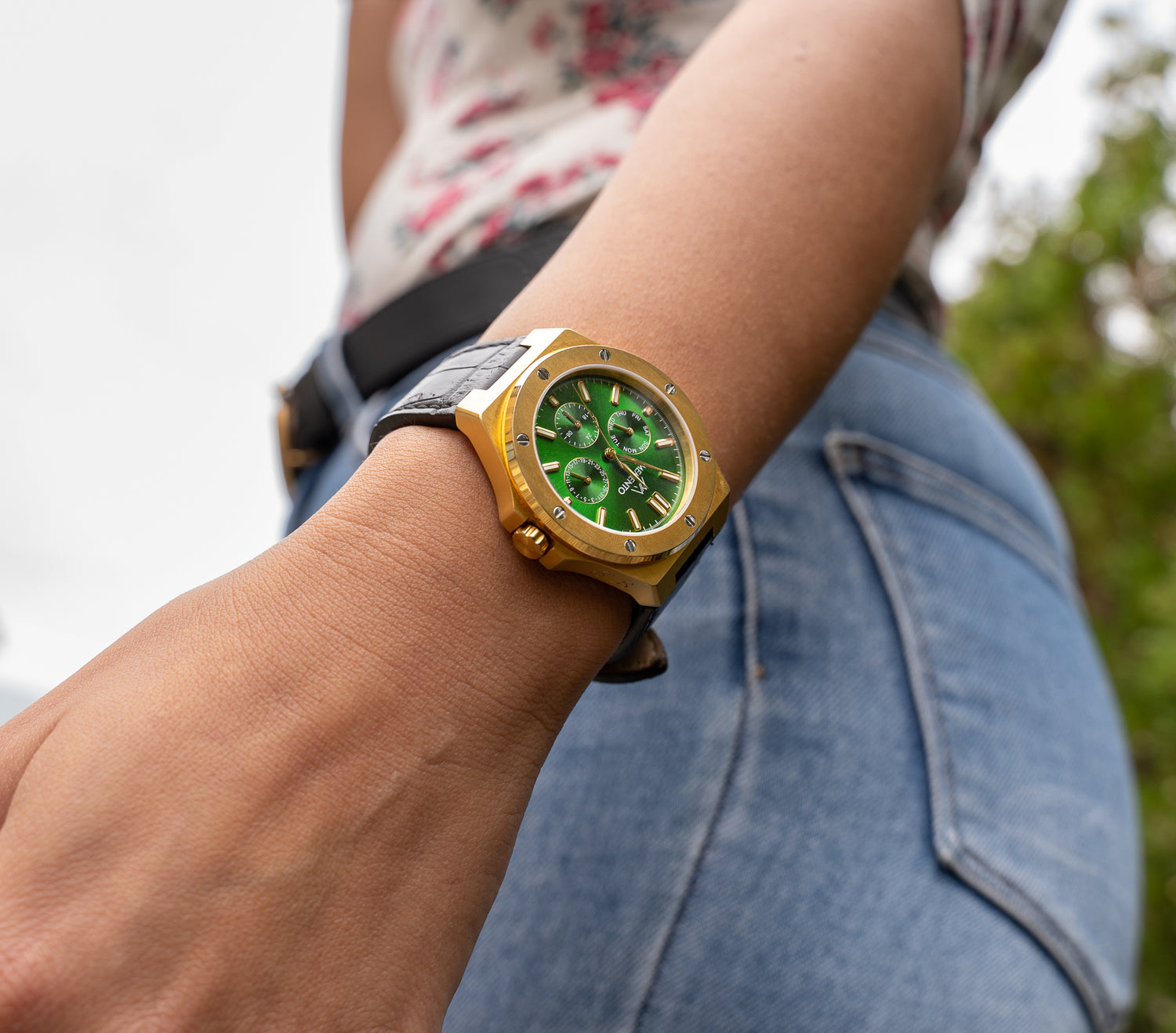 Storia degli orologi da polso