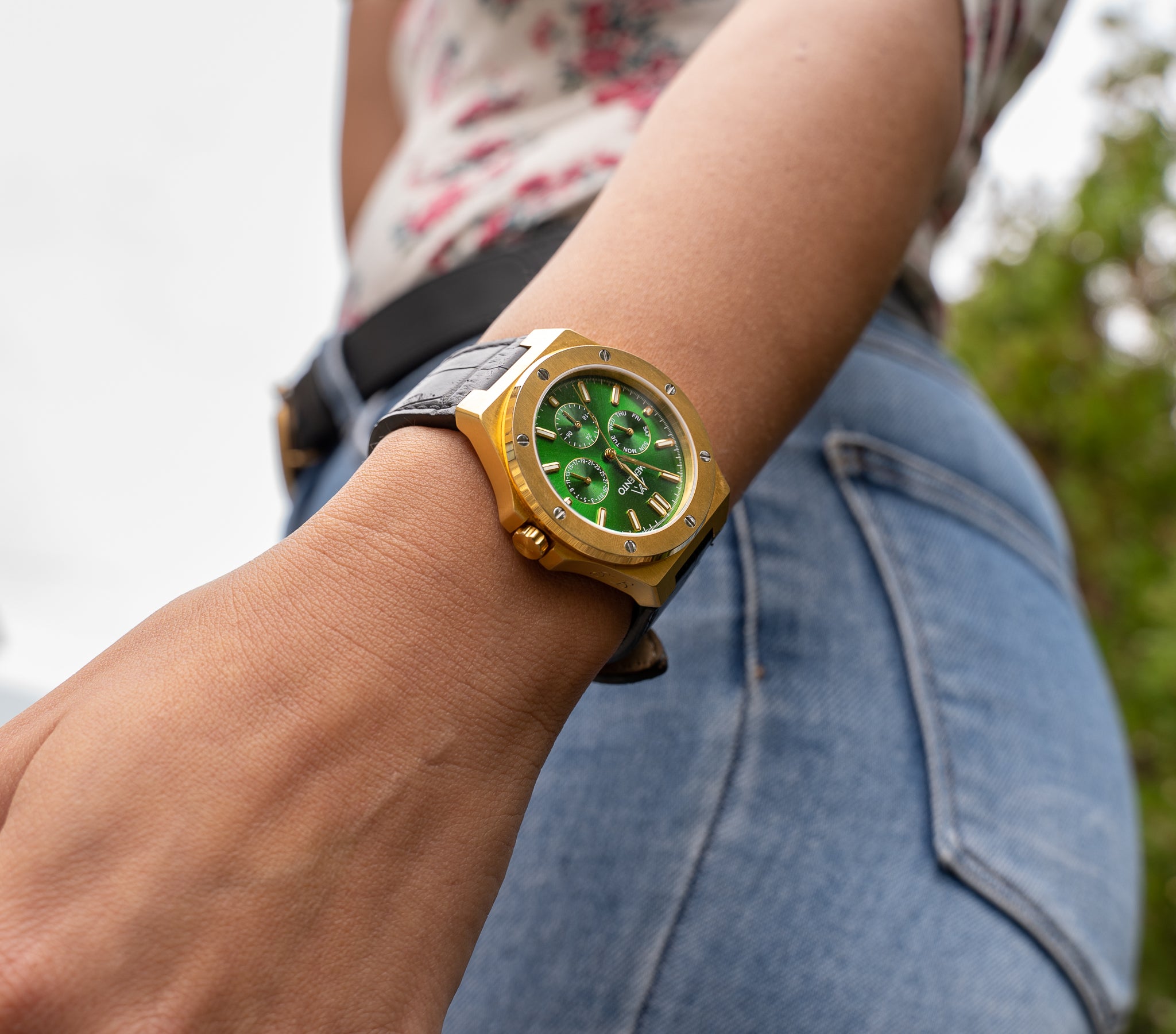 Storia degli orologi da polso