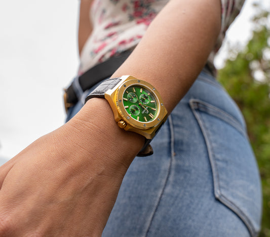Storia degli orologi da polso