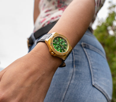 Il tempo che scorre: viaggio nella storia degli orologi da polso