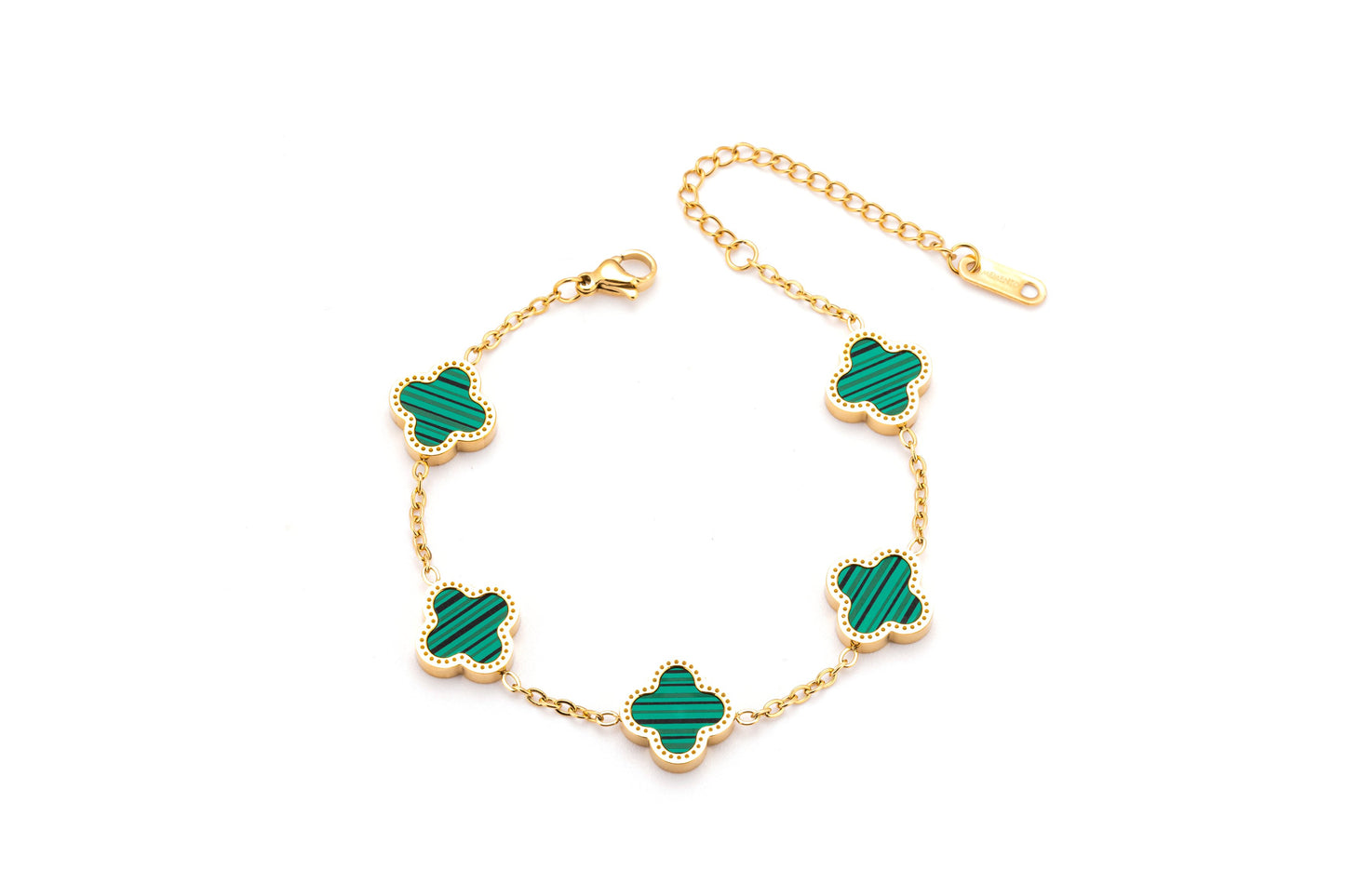 Bracciale Quadrifoglio Verde