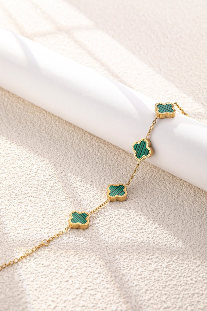 Bracciale Quadrifoglio Verde