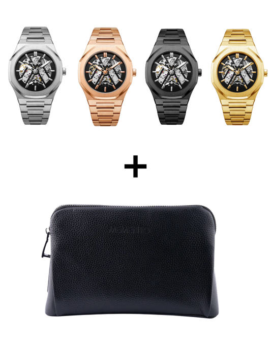 Orologio Trionfo + Pochette