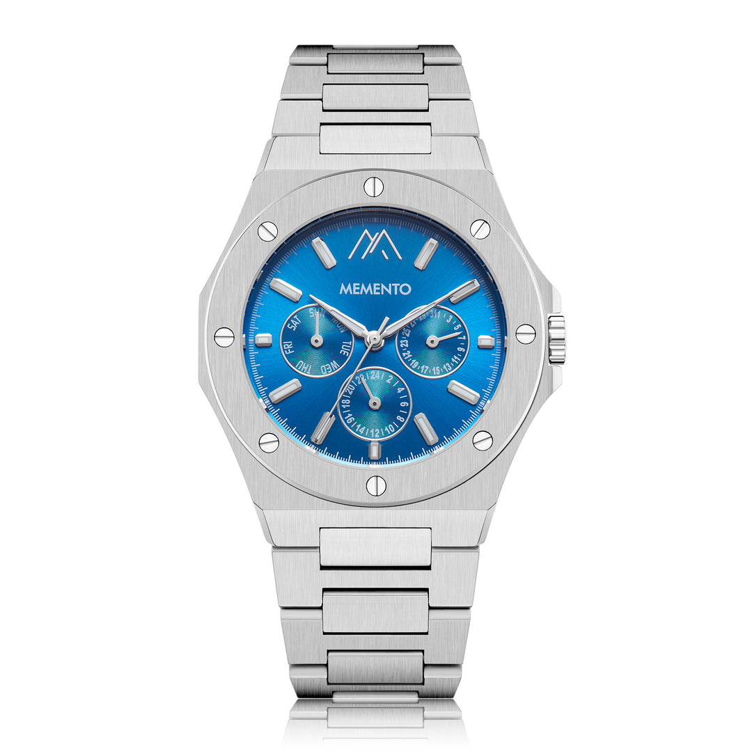 Orologio Memento Roma Argento, da polso � Memento Orologi