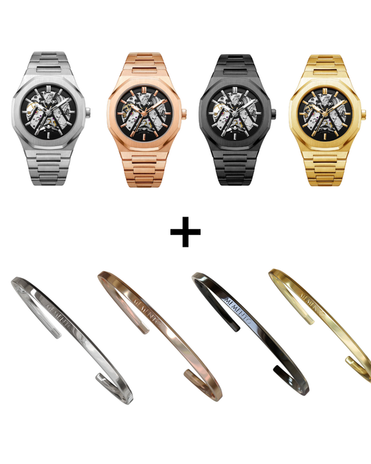 Orologio Trionfo + Bracciale Esordio