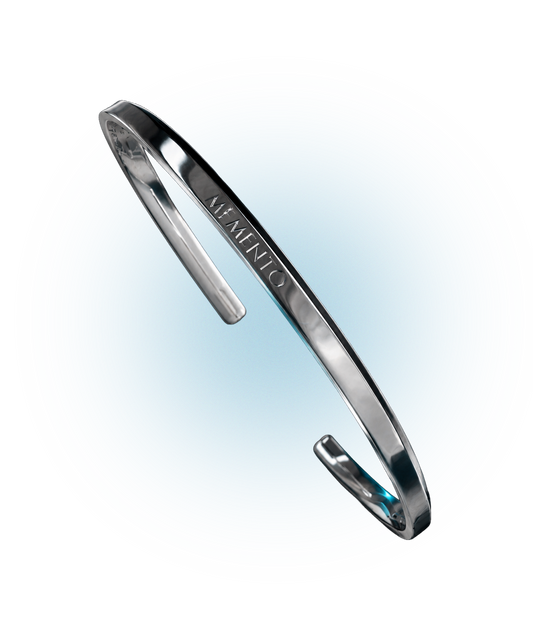 Bracciale Esordio Argento