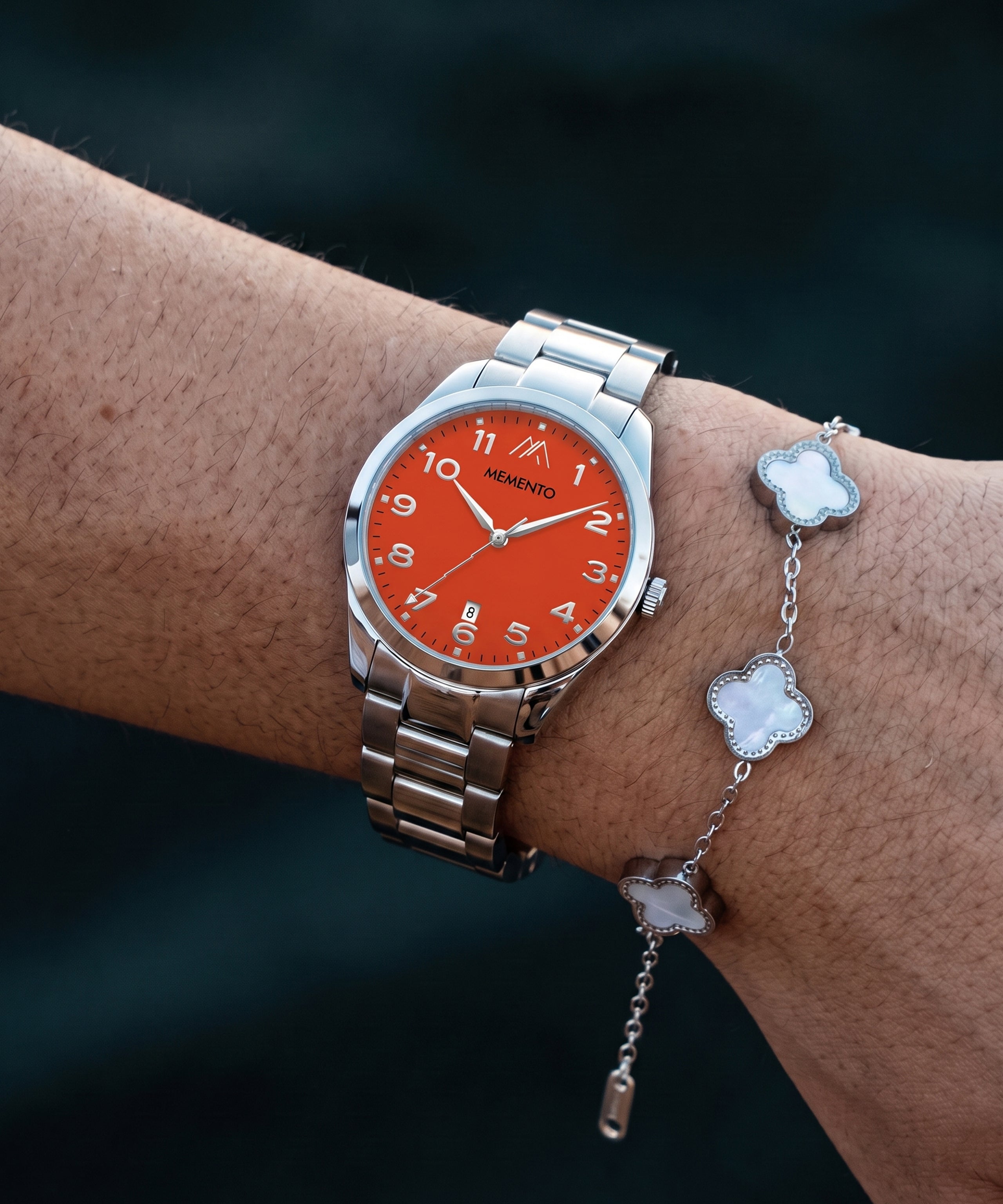 Venezia Argento / Rosso