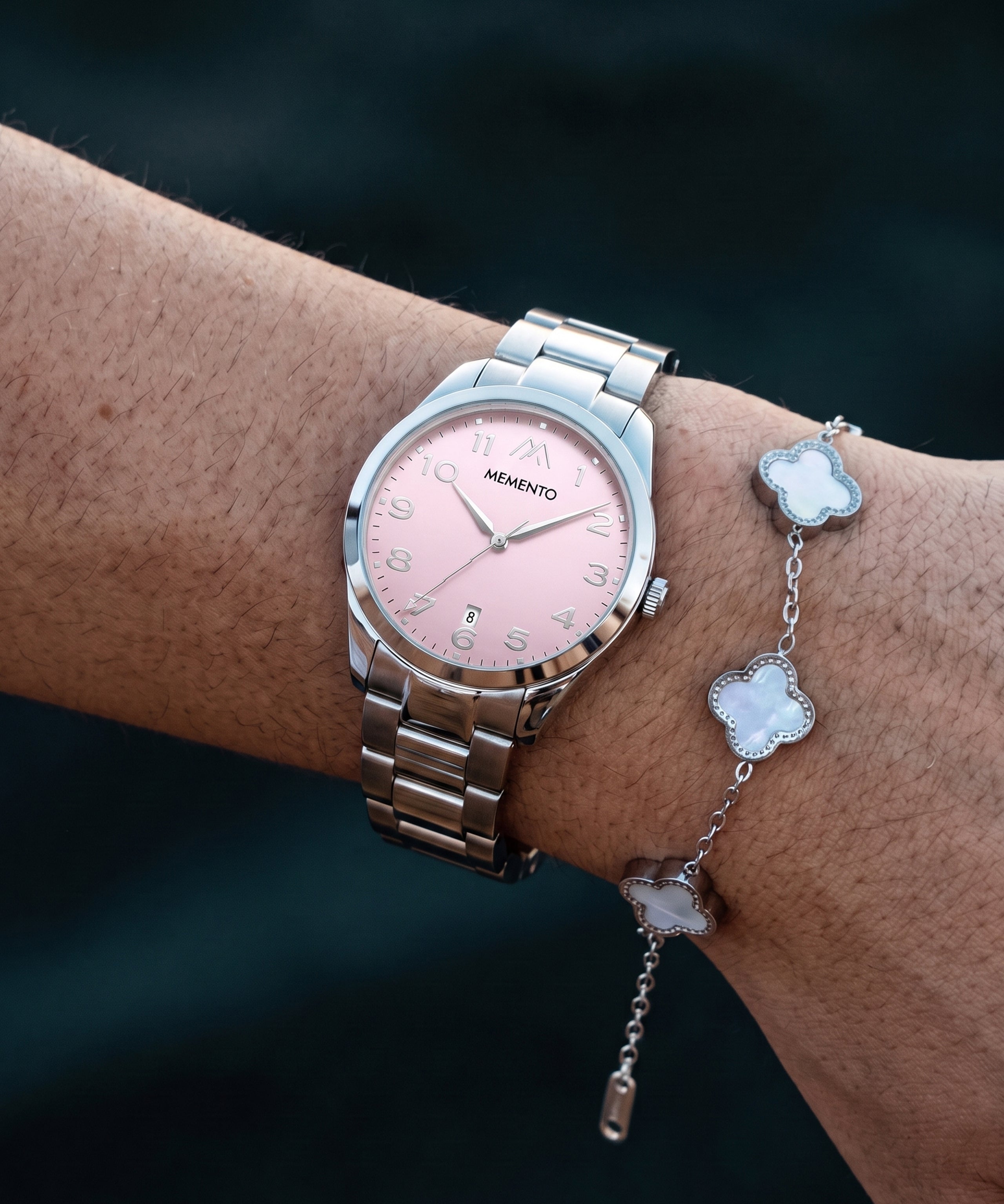 Venezia Argento / Rosa