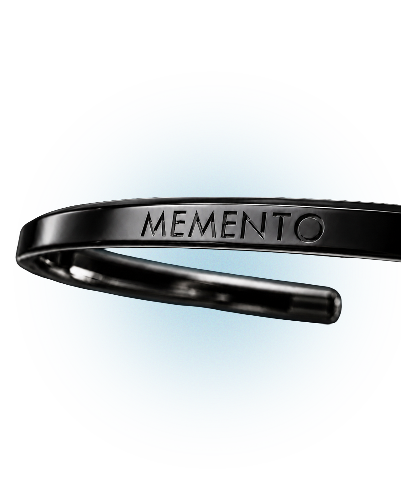 Bracciale Esordio Nero
