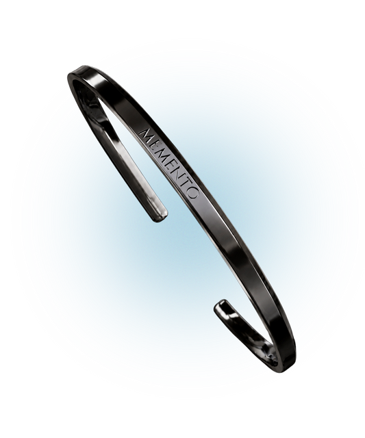 Bracciale Esordio Nero