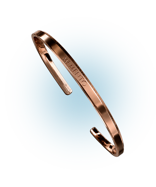 Bracciale Esordio Rosè
