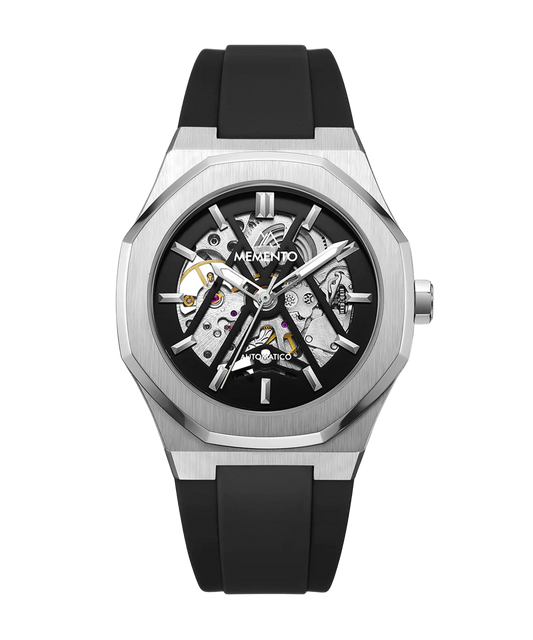 Trionfo Acciaio Silicone