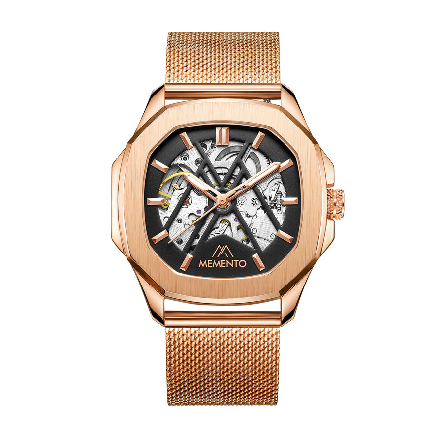 Memento Moscova Oro Rosa