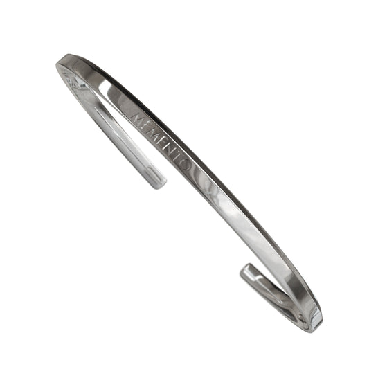 Bracciale Esordio Argento