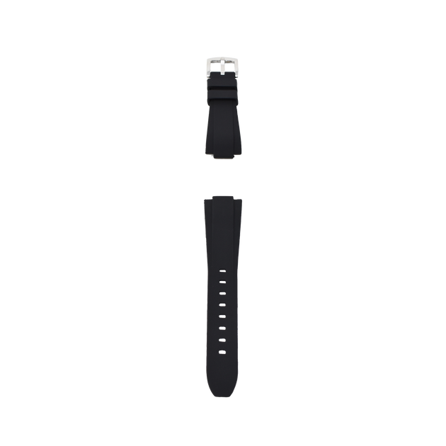 Cinturino in silicone per Garmin Swim 2 Smart