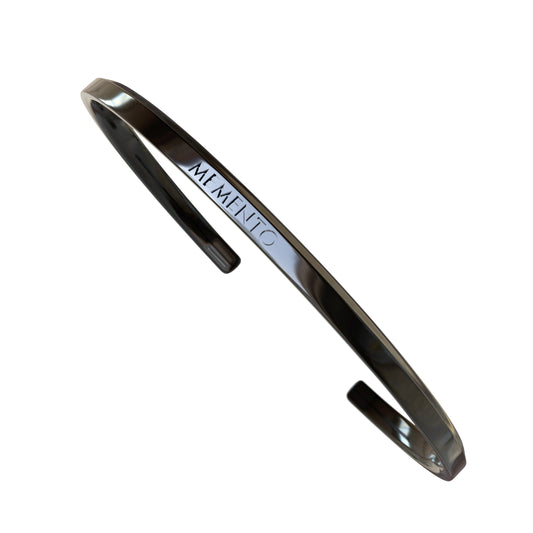 Bracciale Esordio Nero